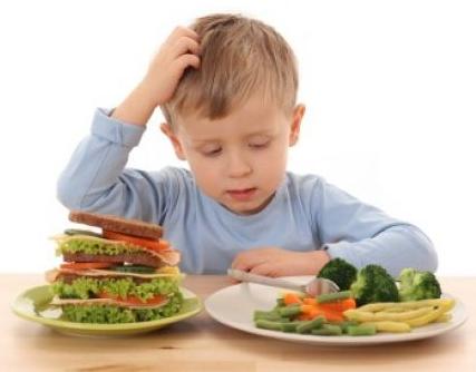 Child ages 1 - 13 years of age
